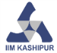 Indian Institute of Management (IIM), Kashipur Logo