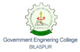 Government Engineering College, Bilaspur. Logo