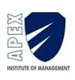 APEX INSTITUTE OF MANAGEMENT STUDIES AND RESEARCH Logo