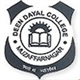 DEEV DAYAL COLLEGE Logo