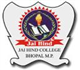 JAY HIND DEFENCE COLLEGE Logo