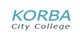 KORBA CITY COLLEGE Logo