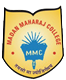 MADAN MAHARAJ COLLEGE Logo