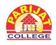 PARIJAT COLLEGE Logo