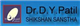 SHIKSHAN MAHARSHI DR. D.Y. PATIL EDUCATION SOCIETY Logo