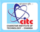 Charotar Institute of Technology Logo