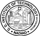 Dharmsingh Desai Institute Of Technology Logo