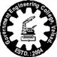 Government Engineering College,Valsad Logo