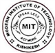 MODERN INSTITUTE OF TECHNOLOGY Logo