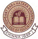 SANT BABA HAZARA SINGH TEACHER TRAINING COLLEGE Logo