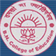 B.N College of Education Logo