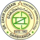 Dr.Zakir Hussain Teacher's Training College Logo