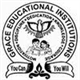 GRACE COLLEGE OF EDUCATION Logo