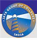 JAYA COLLEGE OF EDUCATION Logo