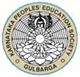 KARNATAKA PEOPLES EDUCATION SOCIETYS Logo