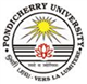 Pondicherry university Logo