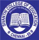 SIVANTHI COLLEGE OF EDUCATION Logo