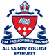 All Saints College Logo