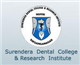 Surendra Dental College & Research Institute , Sri Ganganagar Logo