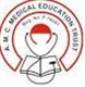AMC Medical Education Trust Logo