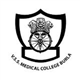 VSS Medical College, Burala Logo