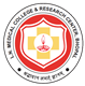 L.N. Medical College and Research Centre,Bhopal Logo