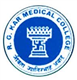 RG Kar Medical College, Calcutta Logo