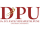 Padmashree Dr. D Y Patil Medical College, Pimpri, Pune Logo