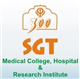 Shree Guru Gobind Singh Tricentenary Medical College, Gurgaon Logo