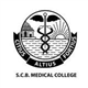 SCB Medical College, Cuttack Logo