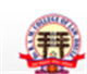 Dr. Baba Saheb Ambedkar MEMORIAL LAW COLLEGE Logo