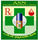 A.S.N. Pharmacy College , Tenali Logo