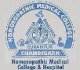 Nehru Homoeopathic Medical College and Hospital Logo