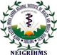 North Eastern Indira Gandhi Regional Instt Of Health & Med Sc ,East Khasihills, Logo