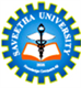 College Of Nursing , Saveetha University ,Chennai Logo