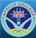 Apollo College,Durg Logo