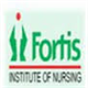 Fortis Institutte Of Nursing , Bangalore Logo