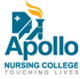 Apollo College Of Nursing , Chennai Logo