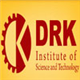 DRK Institute of Science & Technology Logo