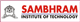 Sambhram Institute of Technology Logo