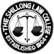 Shillong Law College Logo