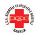 A K G Memorial Co Operative Hospital,Kerala Logo