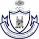 Deccan College of Engineering and Technology Logo