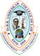 Dr. B. R. A. Law College Logo
