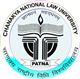 Chanakya National Law University Logo