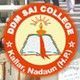 Dwarka Dass Memorial Sail Law College Logo