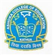 Ashoka Law College Logo