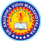 Dr. Anushka Vidhi Mahavidyalaya Logo