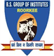 Bishambar Sahai Law Institute Logo