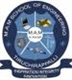 M.A.M School Of Engineering Logo